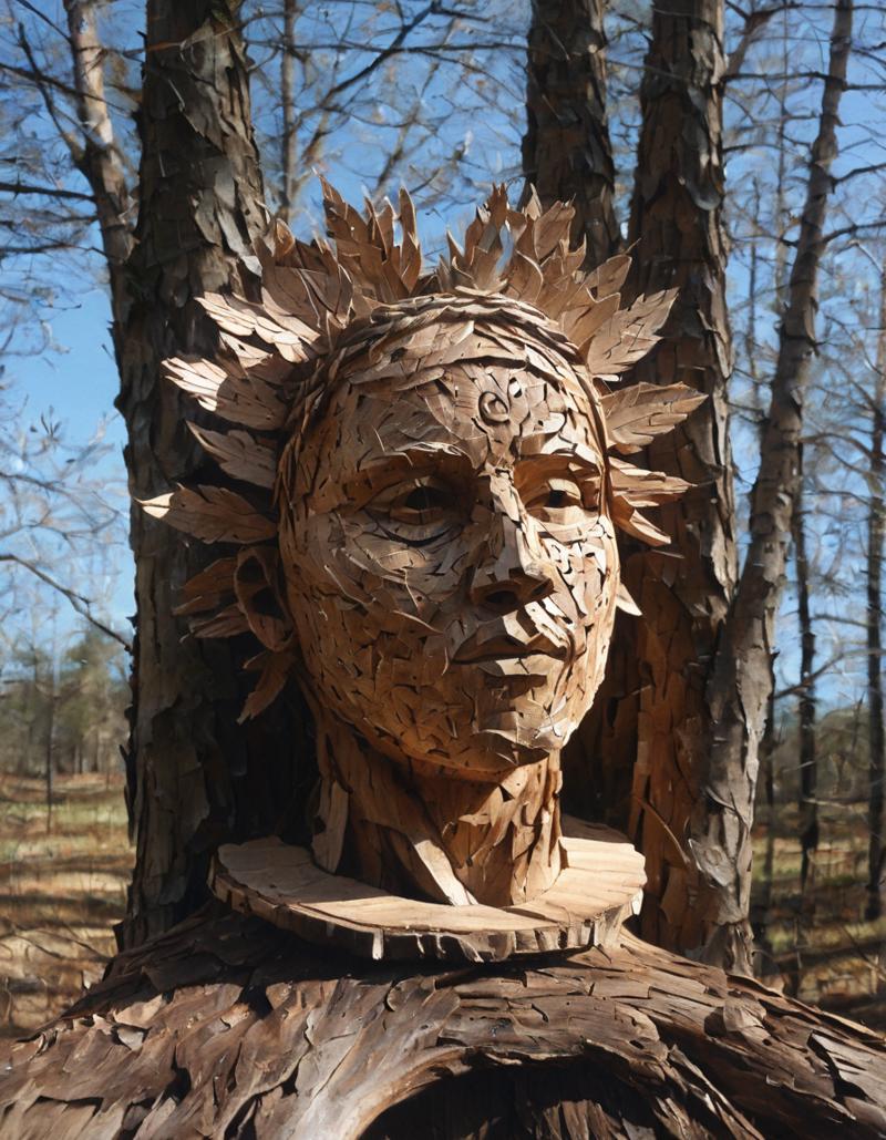 PixelShade02231117231117133543_A sculpture made of dry bark depicting a hum_02251_.png